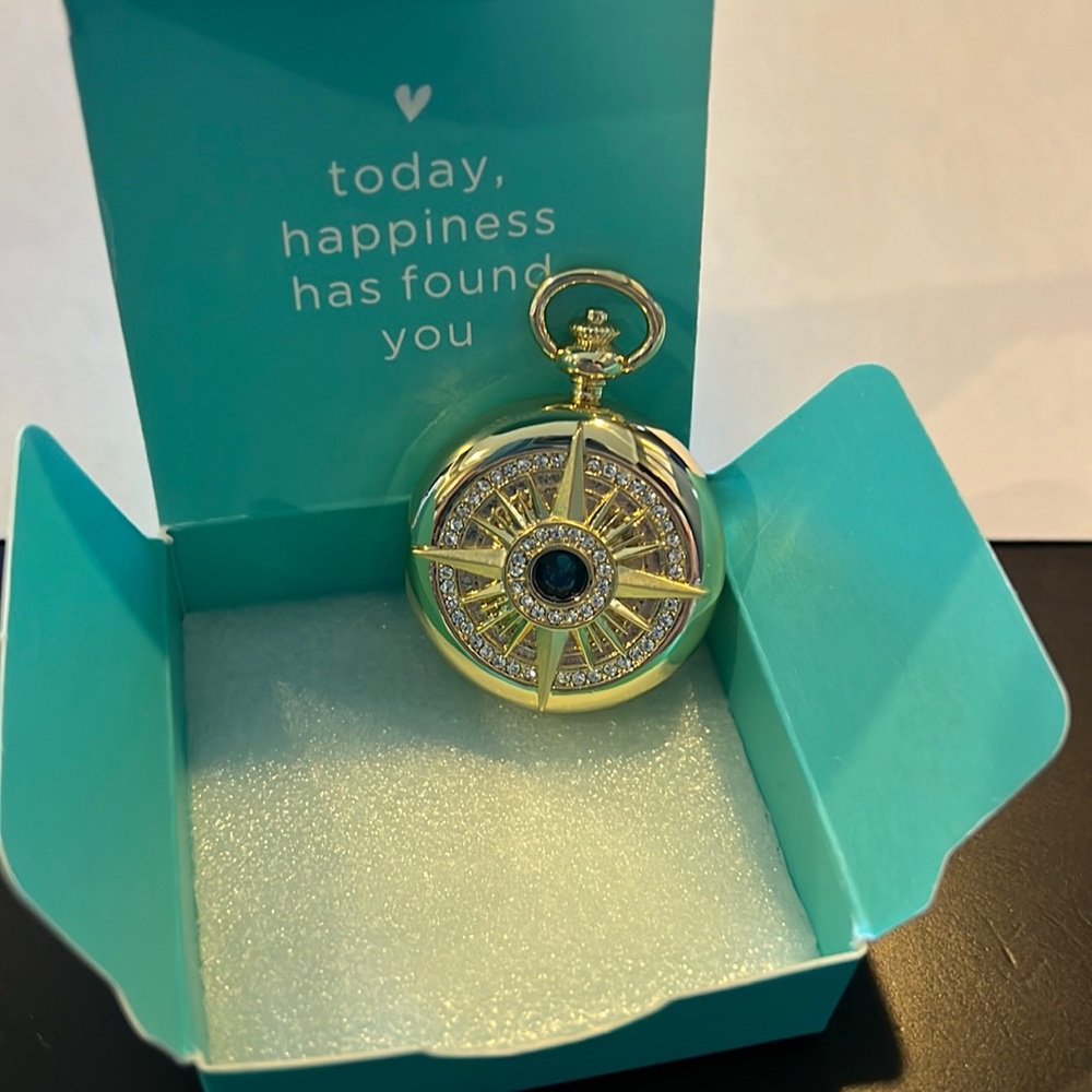 Origami Owl Polar Express Locket